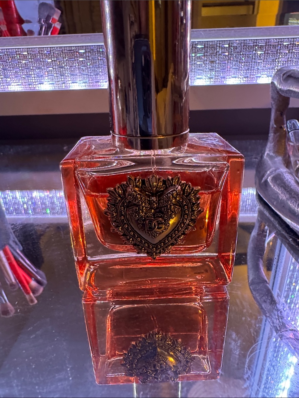 AUTHENTIC DOLCE AND GABBANA EA DE DEVOTION. 1 oz